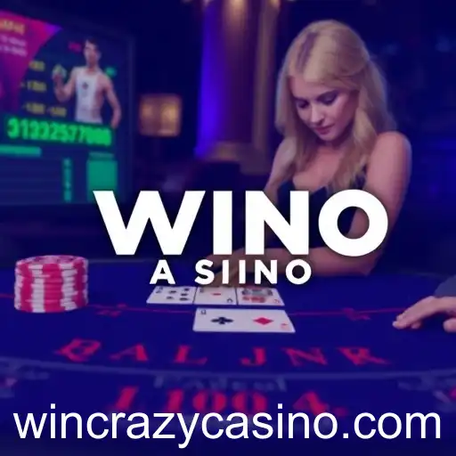 Exploring the Excitement of Blackjack Tables at Crazy Win Casino
