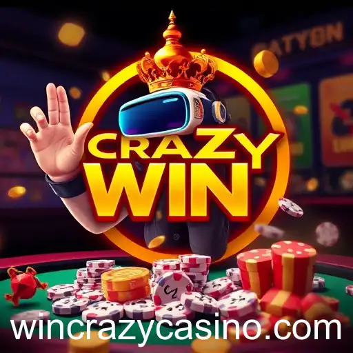 The Digital Rise of Crazy Win Casino