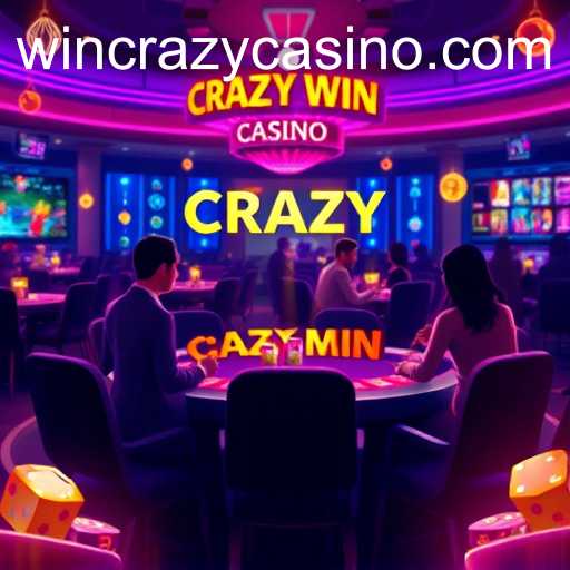 The Gaming Revolution at Crazy Win Casino