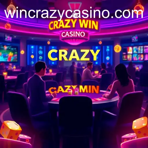 The Gaming Revolution at Crazy Win Casino