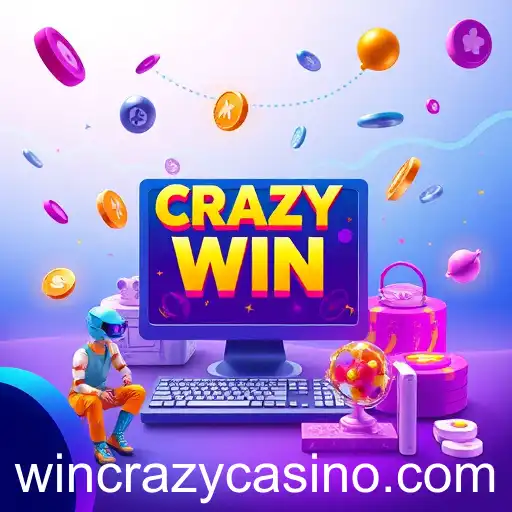 Digital Evolution in Gaming: Crazy Win Casino