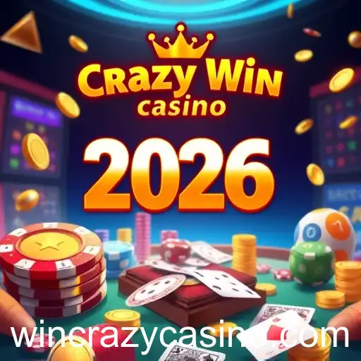 The Digital Rise of Crazy Win Casino