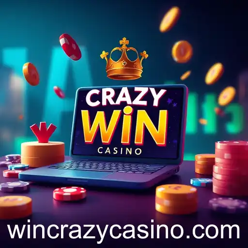 The Digital Surge of Crazy Win Casino