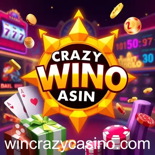 Rising Popularity of Crazy Win Casino Amidst Digital Gaming Surge