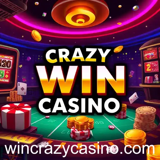 Evolution of Online Gambling: A Look at Crazy Win Casino