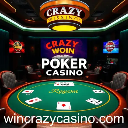 The Rise of Online Casinos: A Look at Crazy Win Casino