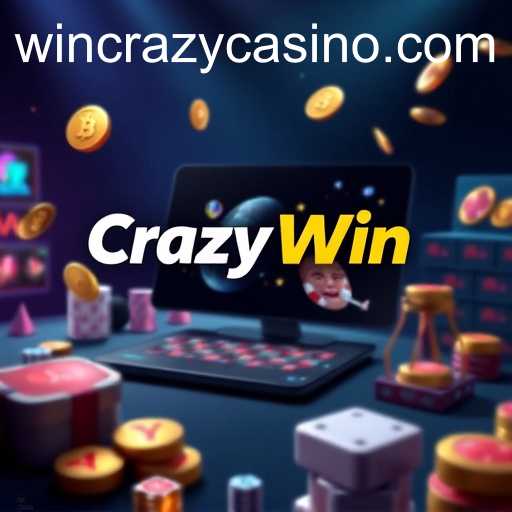 The Rise of Online Gambling: The Crazy Win Casino Phenomenon