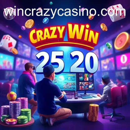 The Rise of Online Gaming in 2025