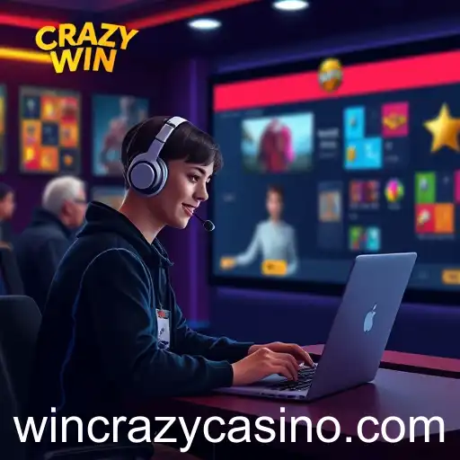 Revolutionizing Player Experience: Crazy Win Casino's 24/7 Support